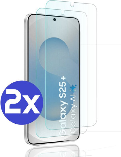 Armordrop screenprotector voor Samsung S25+