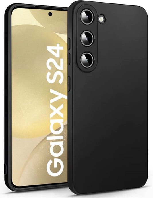 Lennexo siliconen hoesje voor Samsung Galaxy S24