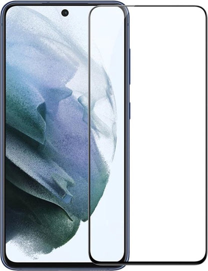 Lennexo full cover screenprotector Samsung Galaxy S21 FE