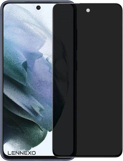 Lennexo privacy screenprotector voor Samsung S21+