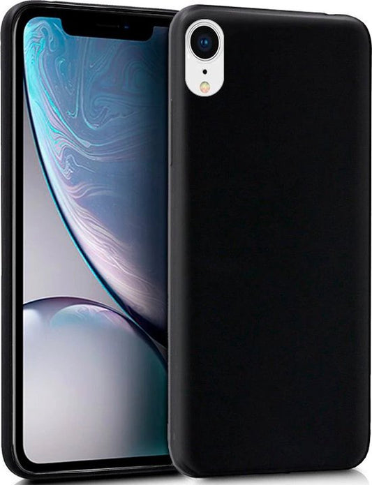 Lennexo iPhone XR siliconen hoesje