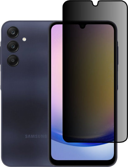Lennexo Privacy Screenprotector voor Samsung A25 / A24