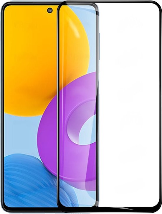 Lennexo full cover screenprotector Samsung Galaxy A52