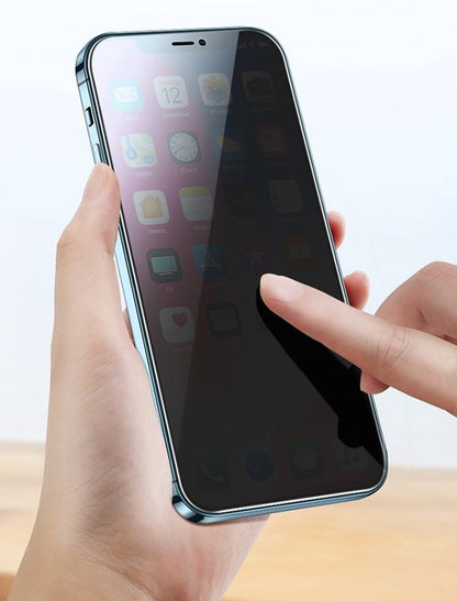 Lennexo privacy screenprotector iPhone 17 Pro Max