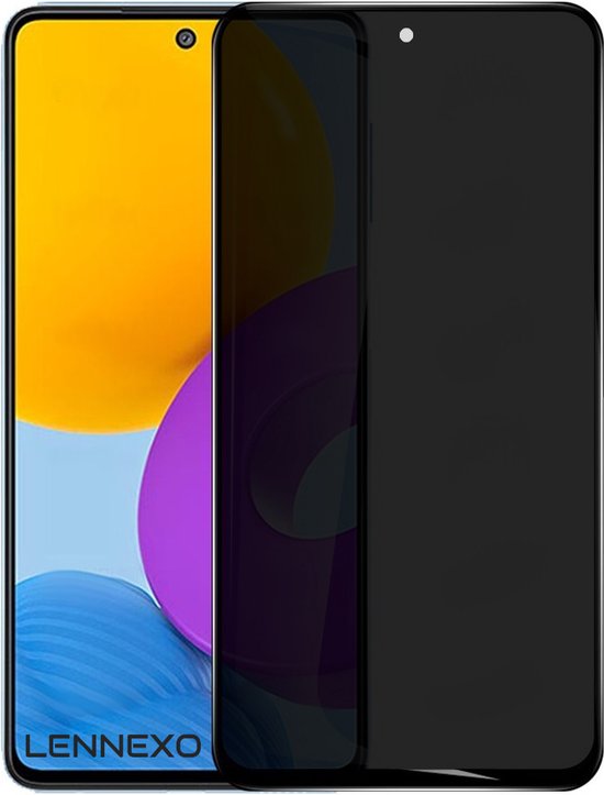 Lennexo privacy screenprotector Samsung Galaxy A52 / A52s