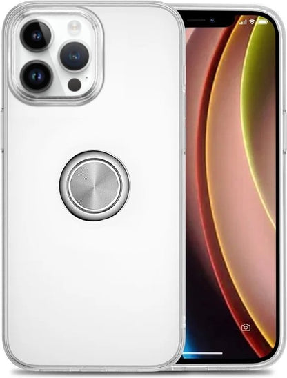Armordrop hoesje met ring voor iPhone 12 / 12 Pro