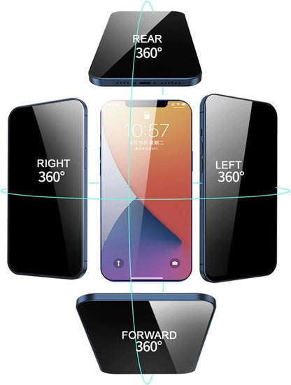 Lennexo Privacy screenprotector iPhone 12 Mini
