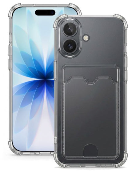 Lennexo schokbestendig telefoonhoesje voor iPhone 17