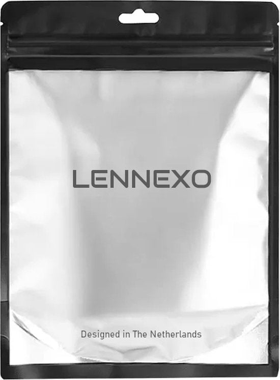 Lennexo 360 tablethoes voor Samsung Galaxy Tab A8