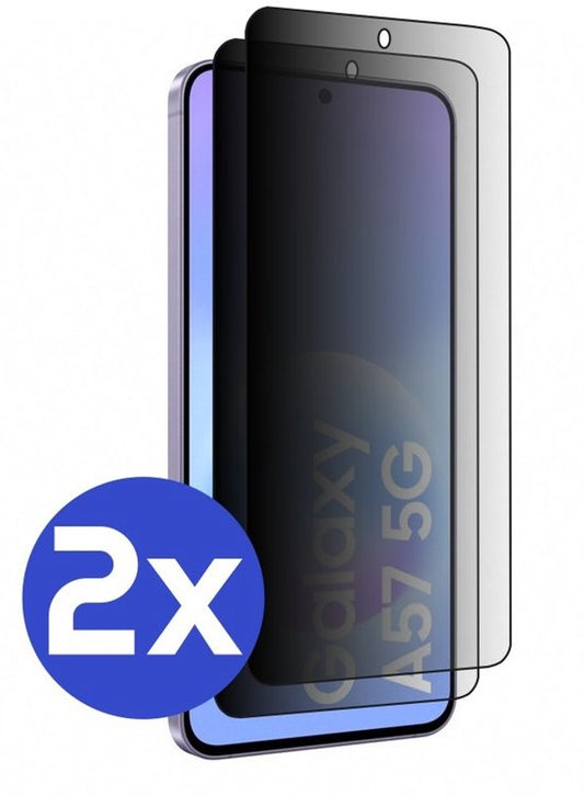 ArmorDrop Privacy Screenprotector Samsung A57