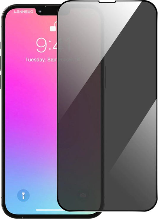 Lennexo privacy screenprotector iPhone 12 Pro Max