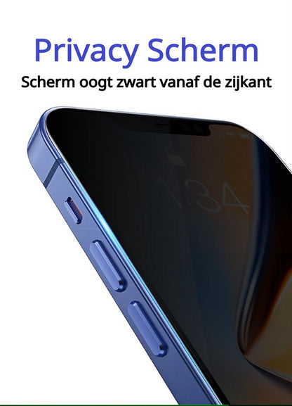 ArmorDrop Privacy Screenprotector iPhone 15