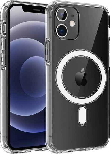 Lennexo iPhone 11 hoesje met magneetring