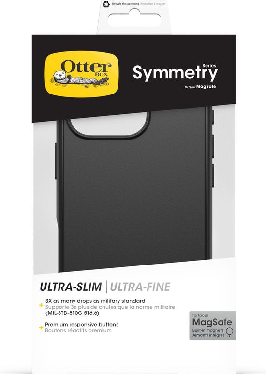 Otterbox Symmetry MagSafe iPhone 16 Pro hoesje