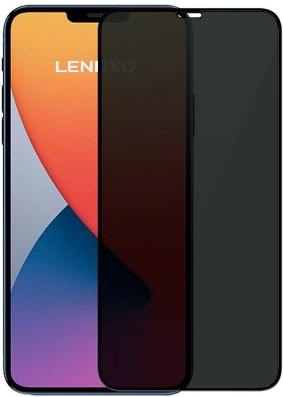 Lennexo Privacy Screenprotector iPhone 13 Pro Max