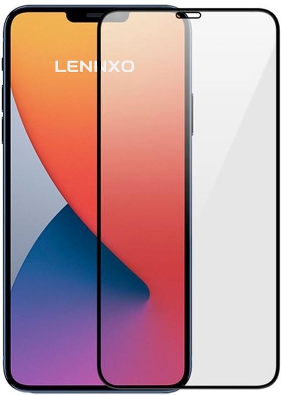 Lennexo full cover screenprotector iPhone 13 Mini