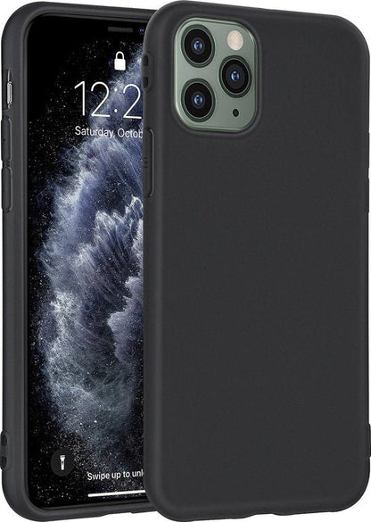 Lennexo siliconen hoesje voor iPhone 11 Pro Max