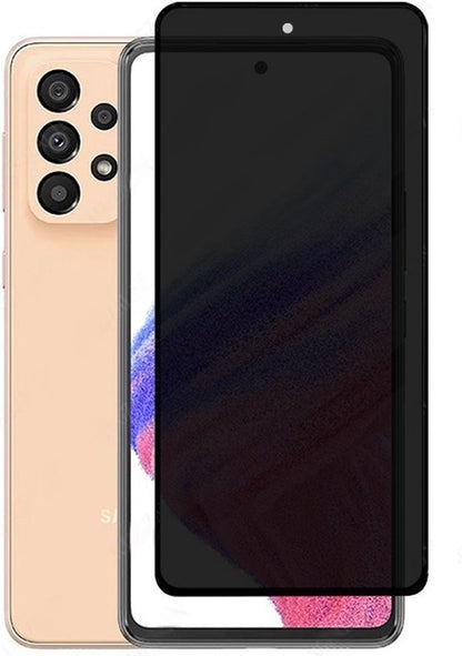 Lennexo privacy screenprotector voor Samsung A53