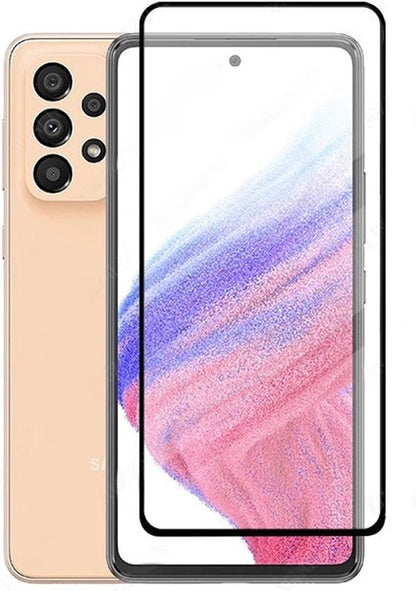 Lennexo Screenprotector Geschikt Voor Samsung Galaxy A53 5G