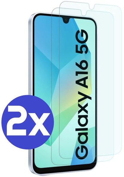 Armordrop screenprotector Samsung Galaxy A16