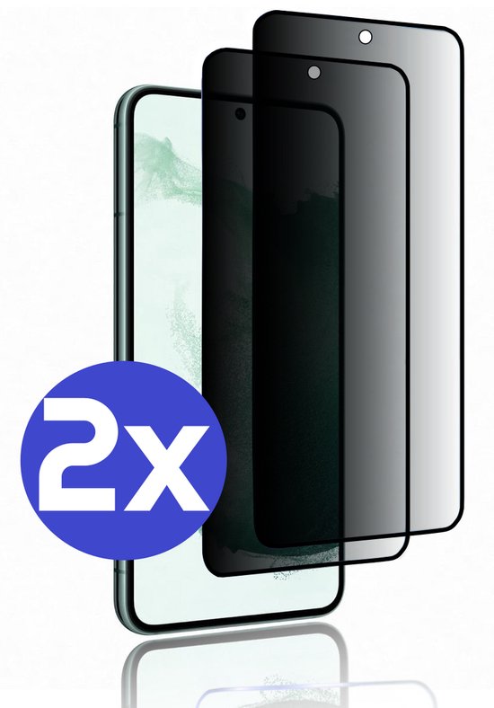 ArmorDrop privacy screenprotector voor Samsung S22