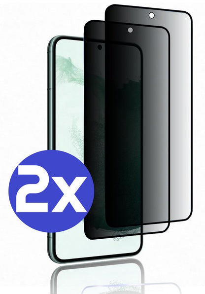 ArmorDrop privacy screenprotector voor Samsung S22