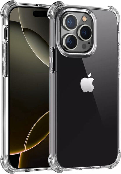 Lennexo Anti-Shock hoesje voor iPhone 16 Pro Max