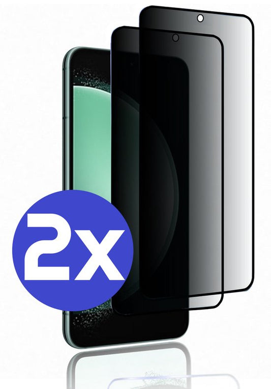 ArmorDrop Samsung S23 FE privacy screenprotector