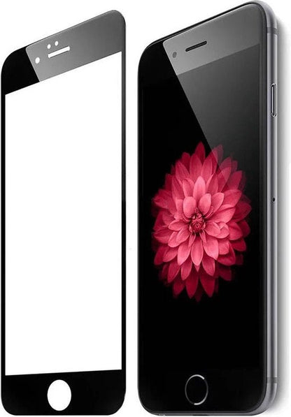 Lennexo Full Cover screenprotector iPhone 7 Plus / 8 Plus