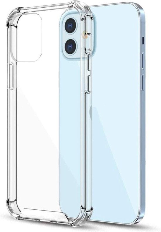 Lennexo Anti-Shock hoesje voor iPhone 12 Mini