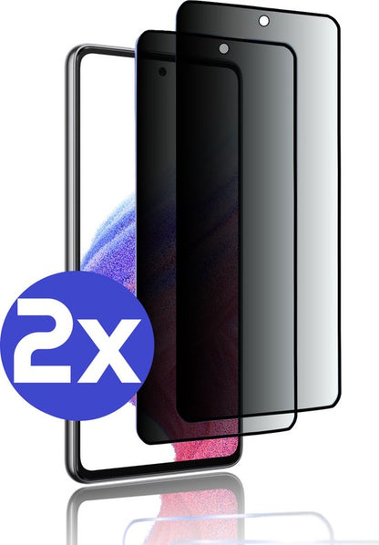ArmorDrop privacy screenprotector Samsung Galaxy A53