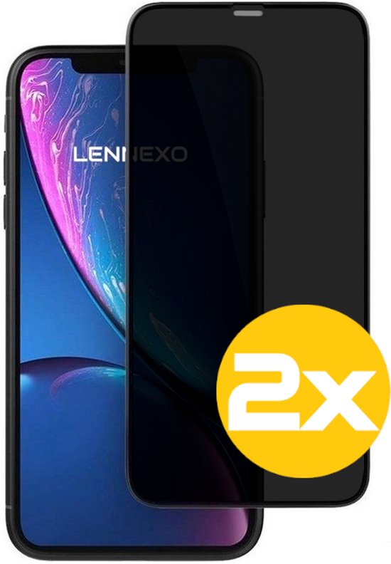 Lennexo Privacy Screenprotector iPhone 11 Pro