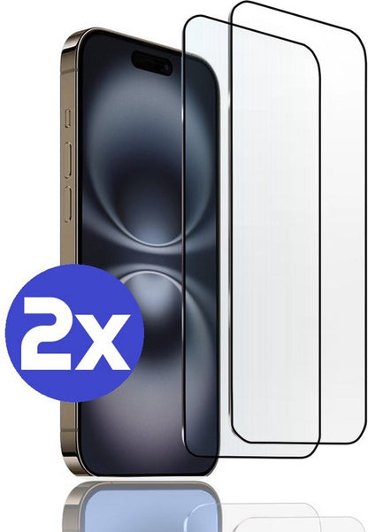 Armordrop Full Guard screenprotector iPhone 16