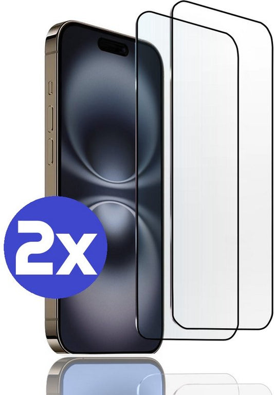 Armordrop Full Guard screenprotector iPhone 16