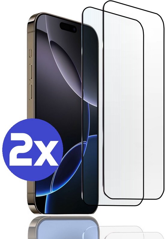 Armordrop screenprotector voor iPhone 16 Pro