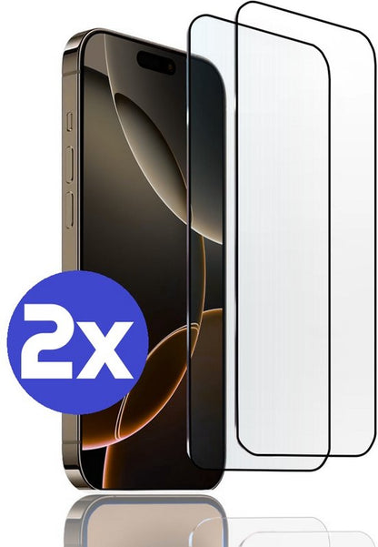 Armordrop Full Guard iPhone 16 Pro Max screenprotector