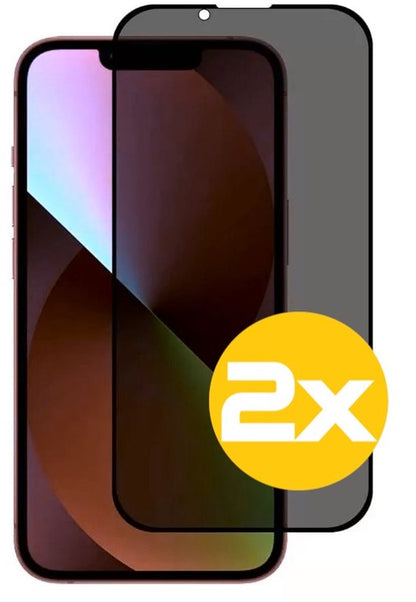 Lennexo Privacy Screenprotector iPhone 14 Plus