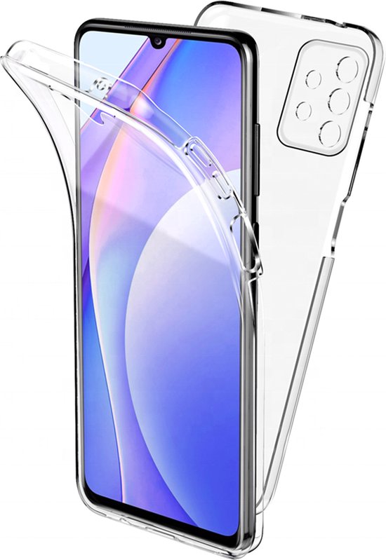 Lennexo 360° telefoonhoesje voor Samsung Galaxy A32 5G