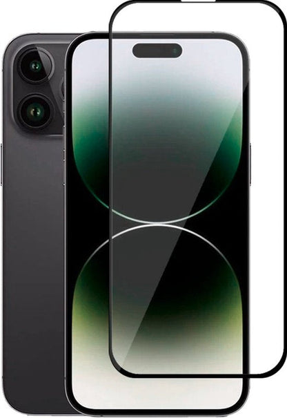 Full Cover screenprotector voor iPhone 14 Pro Max