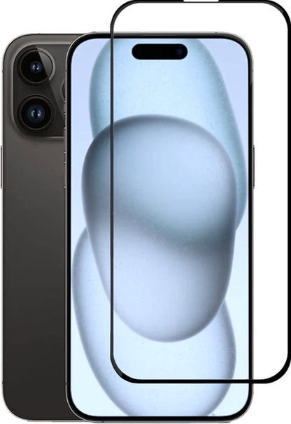 Lennexo iPhone 15 Plus screenprotector