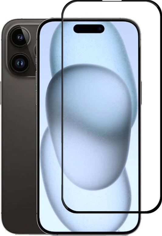 Lennexo iPhone 15 Plus screenprotector