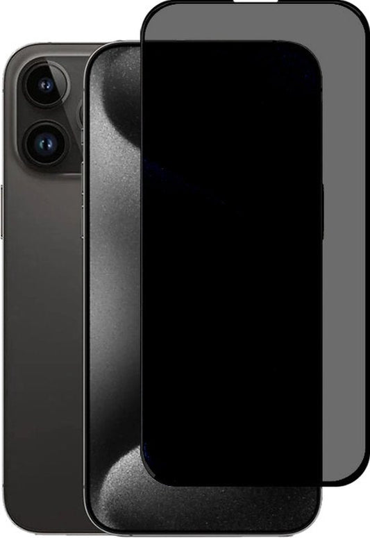 Lennexo privacy screenprotector voor iPhone 15 Pro