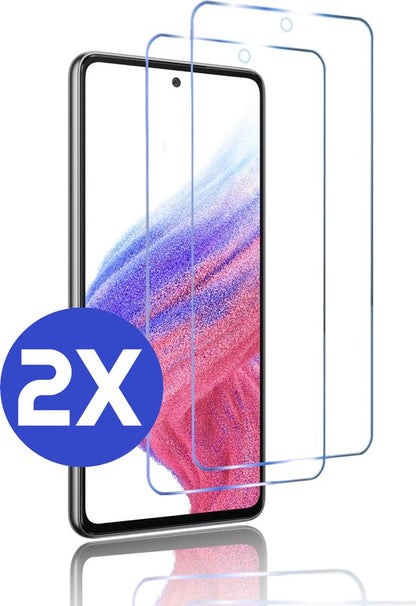 Armordrop screenprotector voor Samsung A53