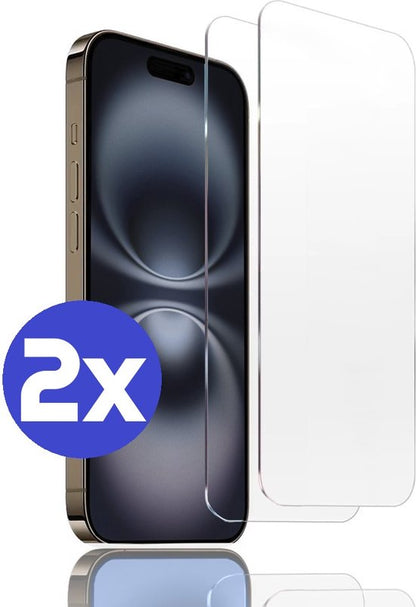 Armordrop screenprotector iPhone 16