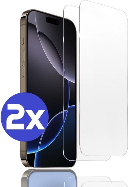 Armordrop screenprotector voor iPhone 16 Pro