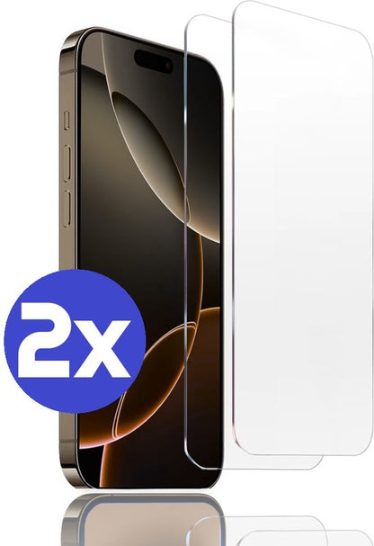 Armordrop iPhone 16 Pro Max screenprotector