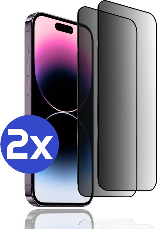 ArmorDrop privacy screenprotector iPhone 14 Pro