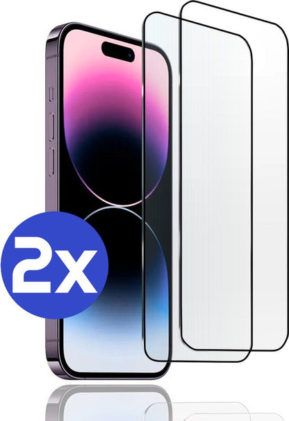 Armordrop Full Guard iPhone 14 Pro screenprotector