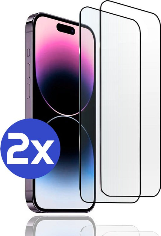 Armordrop Full Guard iPhone 14 Pro screenprotector