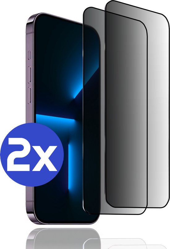 ArmorDrop privacy screenprotector iPhone 13 / 13 Pro